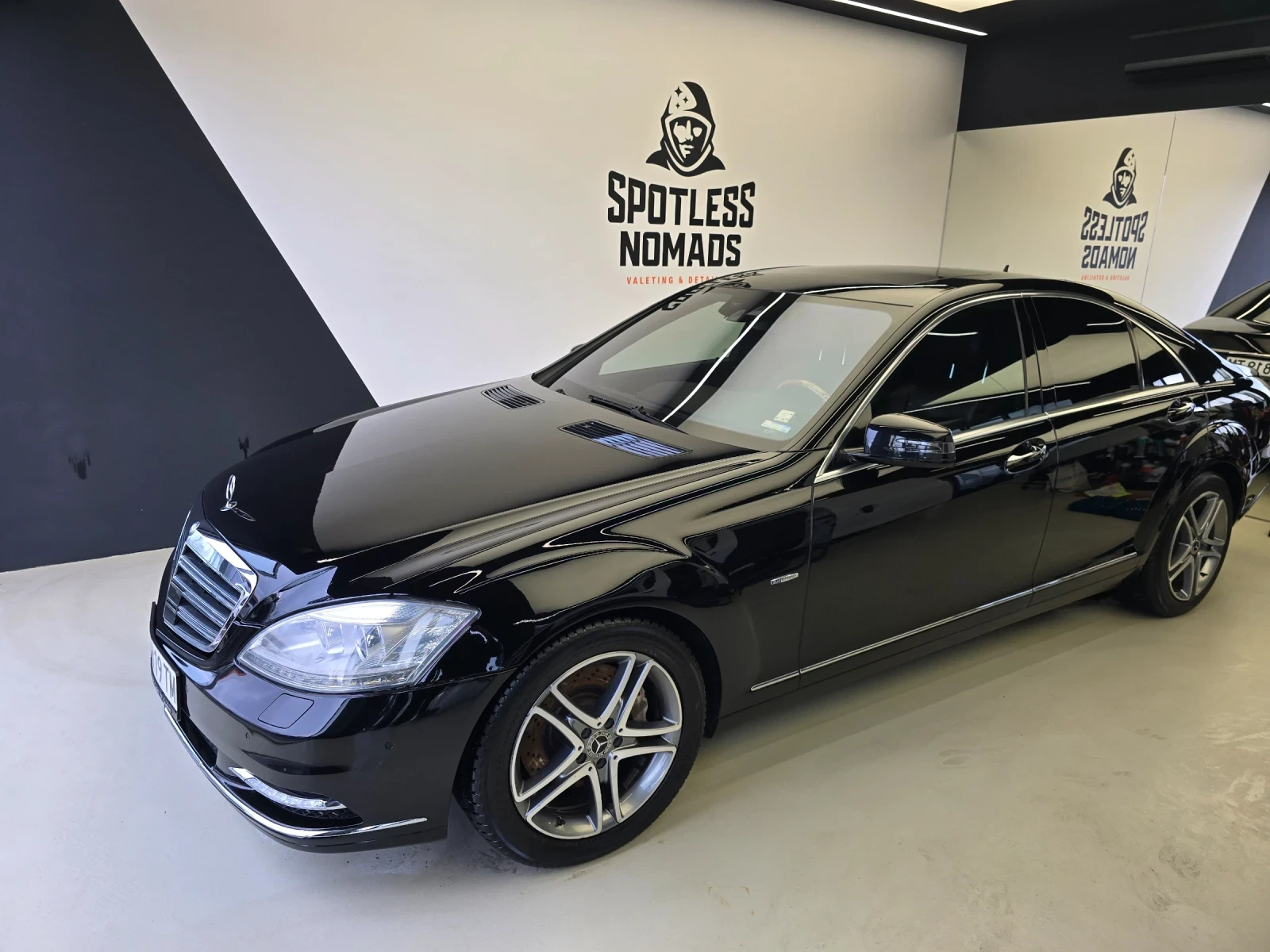 Mercedes-Benz S 350 350 dizel | Mobile.bg � ����������� 4