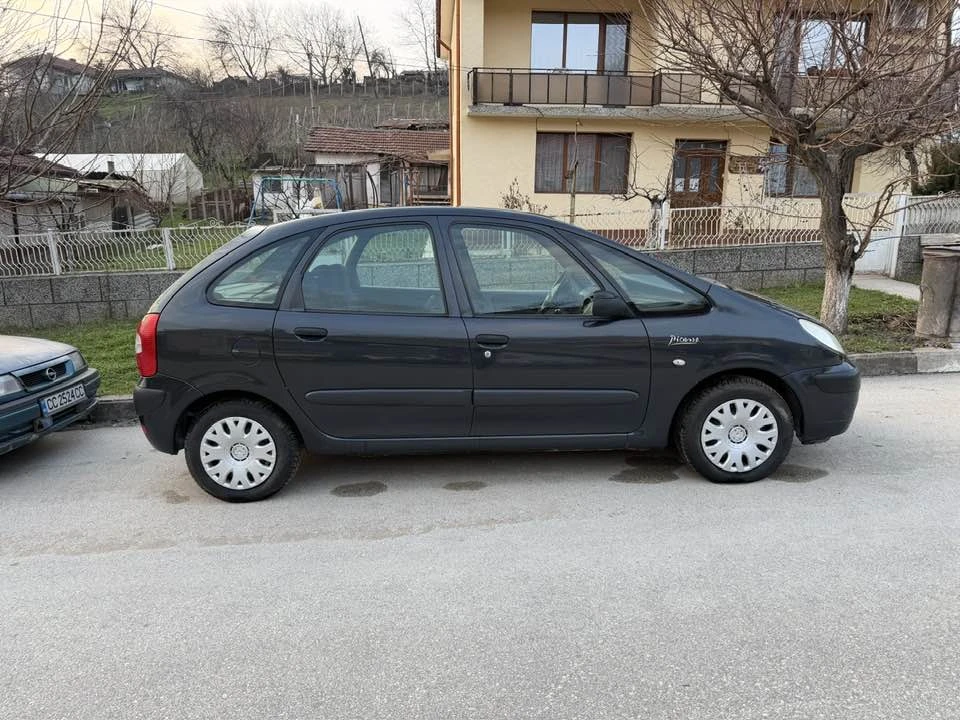 Citroen Xsara 2.0hdi, снимка 12 - Автомобили и джипове - 53731101