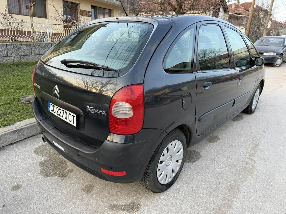 Citroen Xsara 2.0hdi, снимка 16 - Автомобили и джипове - 53731101