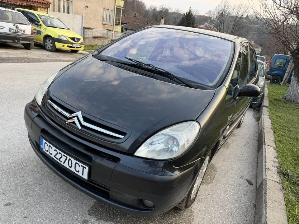 Citroen Xsara 2.0hdi, снимка 4 - Автомобили и джипове - 53731101