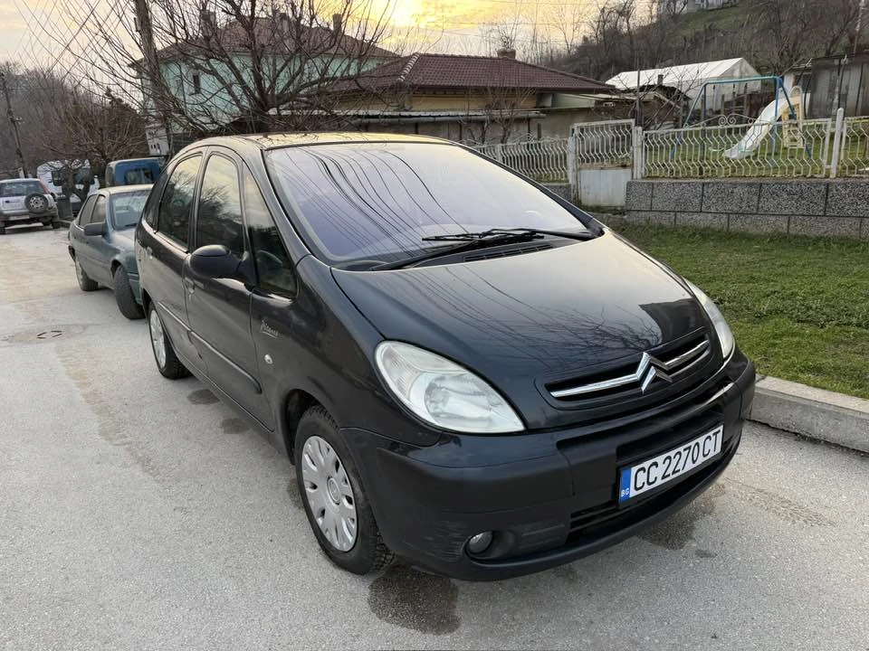 Citroen Xsara 2.0hdi, снимка 14 - Автомобили и джипове - 53731101