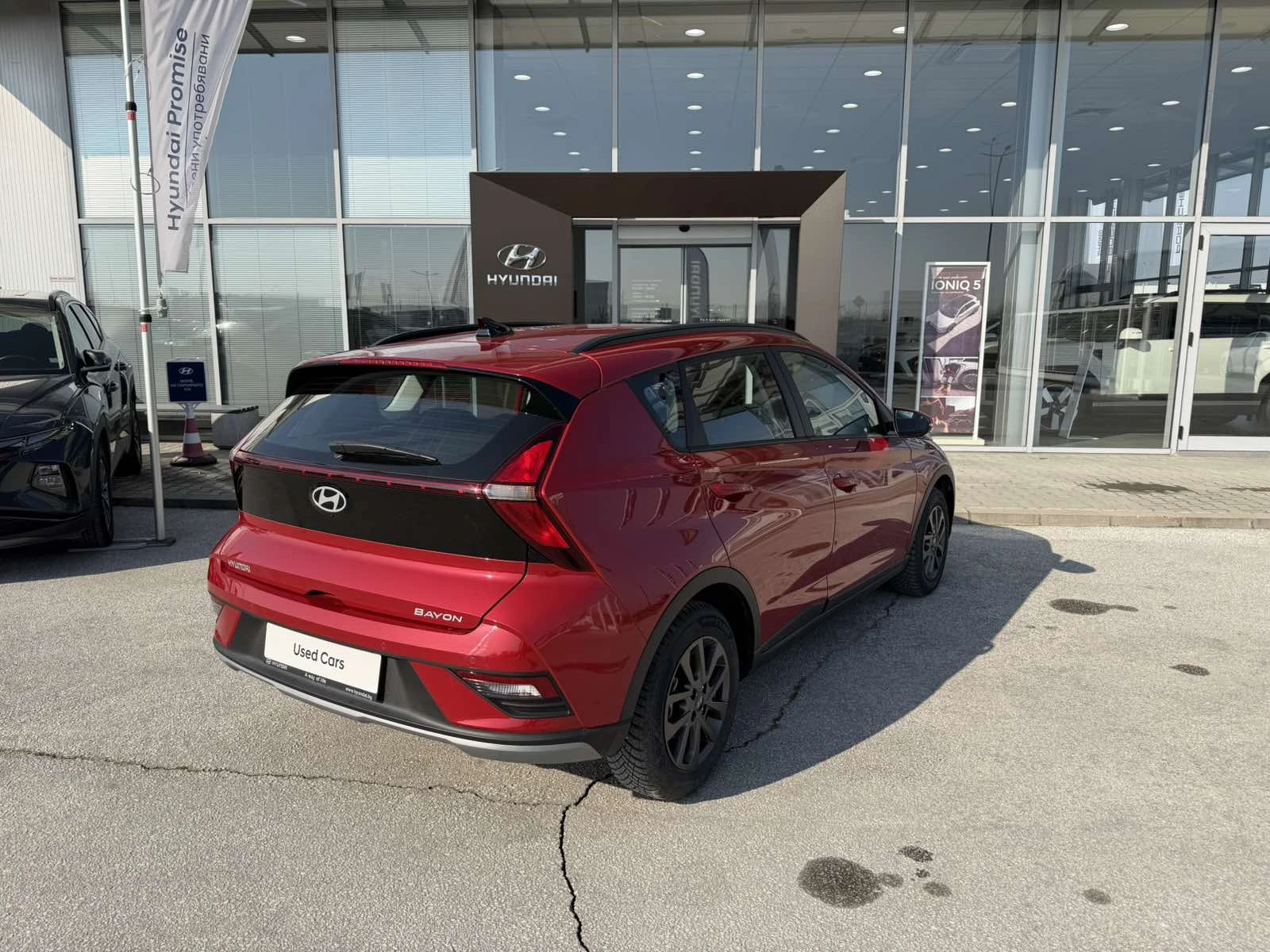 Hyundai Bayon COMFORT, снимка 5 - Автомобили и джипове - 53732130