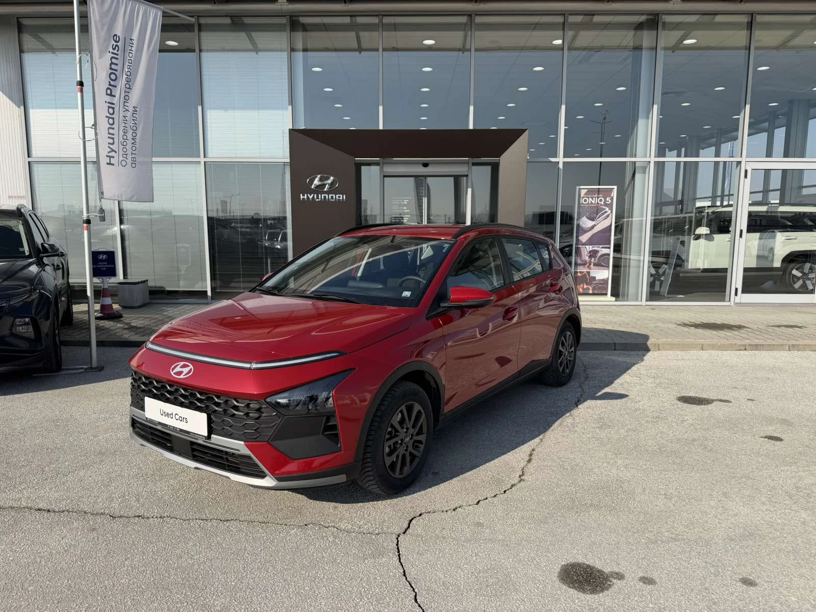 Hyundai Bayon COMFORT