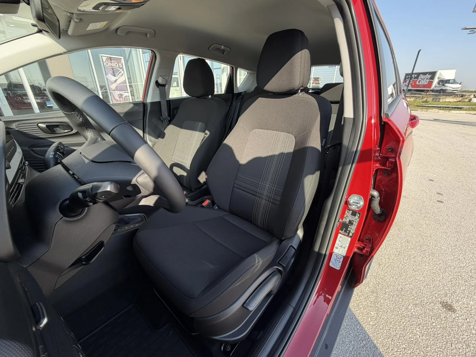 Hyundai Bayon COMFORT, снимка 8 - Автомобили и джипове - 53732130