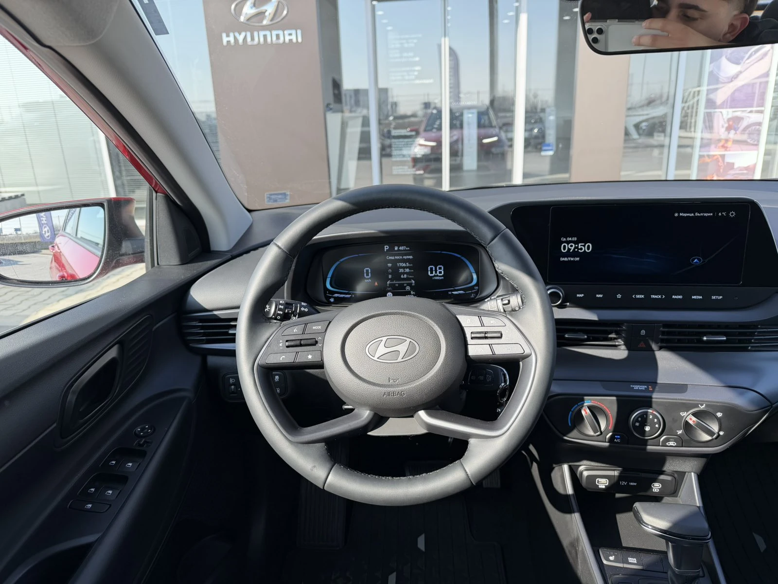 Hyundai Bayon COMFORT, снимка 10 - Автомобили и джипове - 53732130