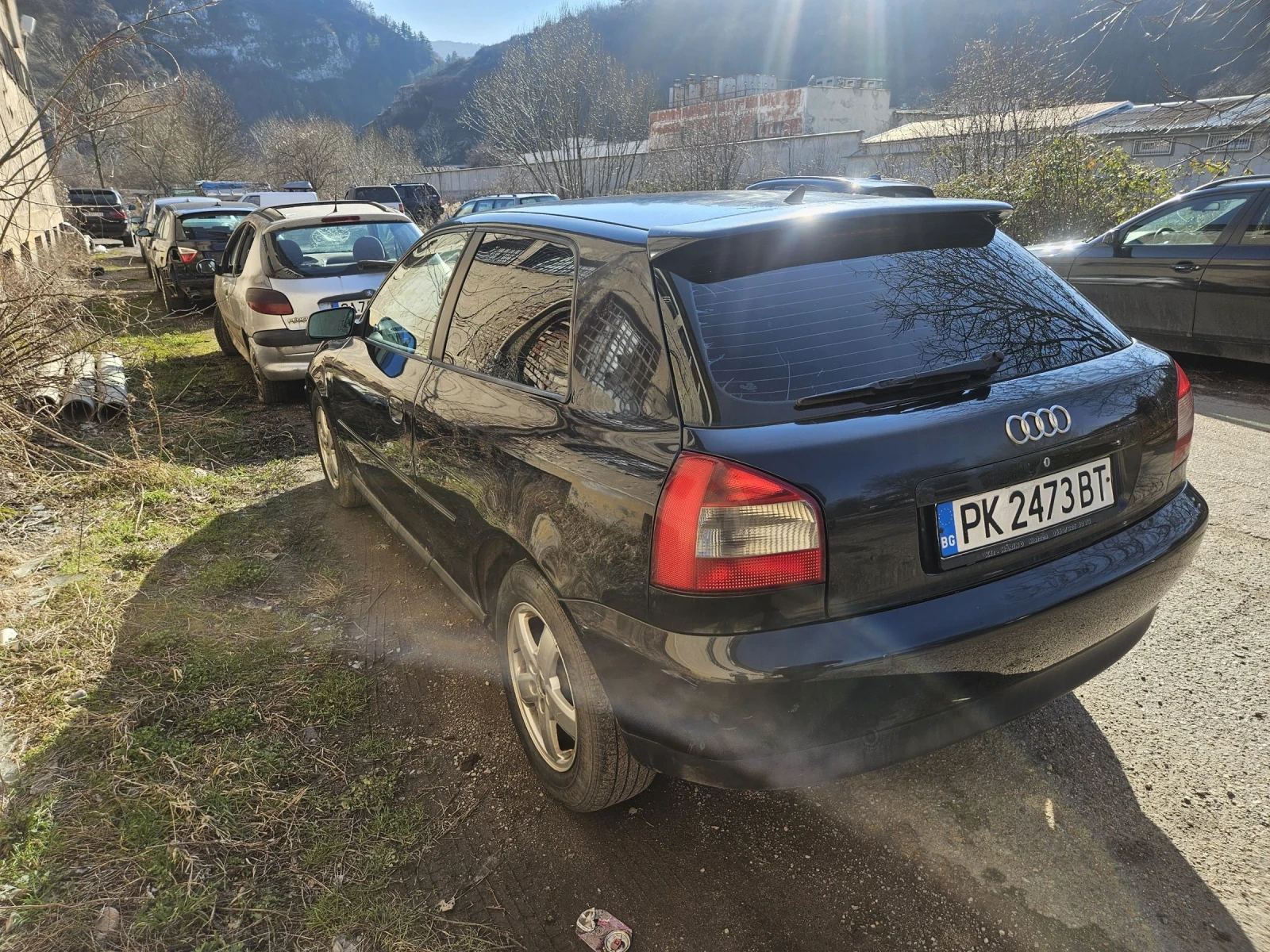 Audi A3 1.9TDI 131, снимка 3 - Автомобили и джипове - 53751959