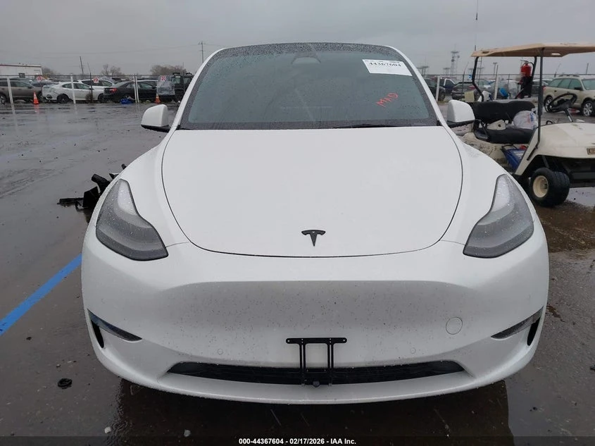 Tesla Model Y Long Range Dual Motor All-Wheel Drive, снимка 13 - Автомобили и джипове - 53848073
