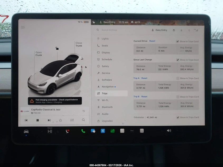Tesla Model Y Long Range Dual Motor All-Wheel Drive, снимка 7 - Автомобили и джипове - 53848073