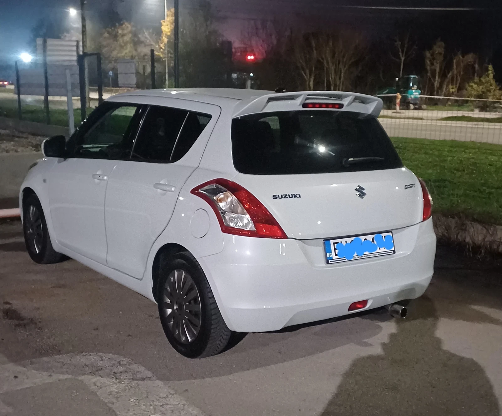Suzuki Swift, снимка 3 - Автомобили и джипове - 53862380