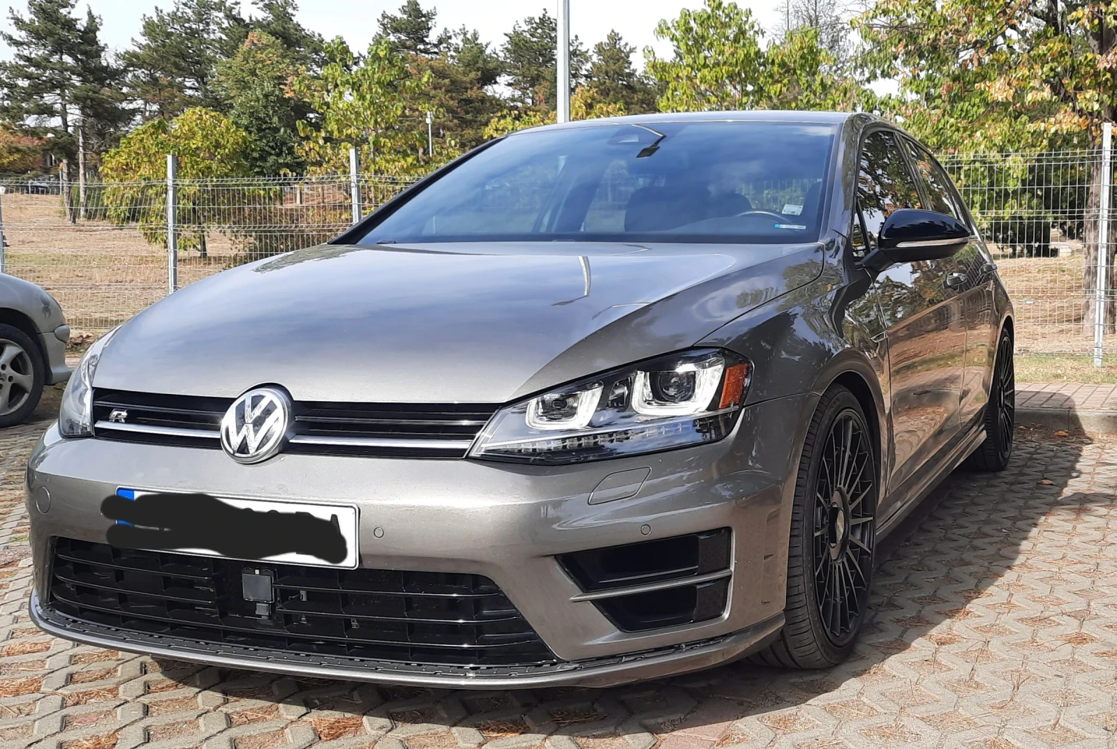 VW Golf R 4MOTION  | Mobile.bg � ����������� 2