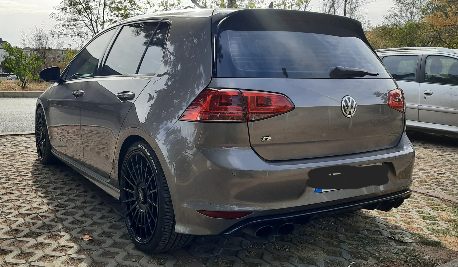 VW Golf R 4MOTION  | Mobile.bg � ����������� 4