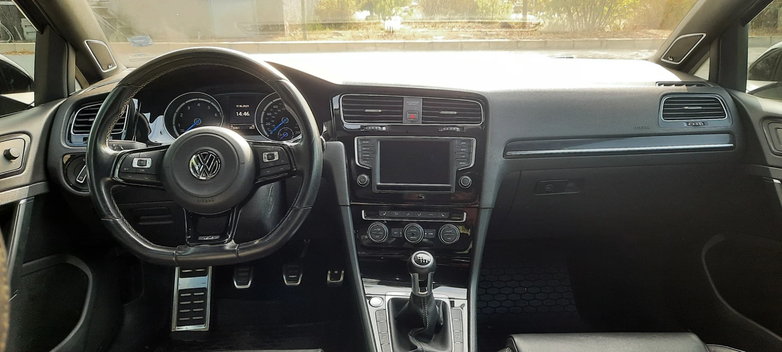 VW Golf R 4MOTION  | Mobile.bg � ����������� 6