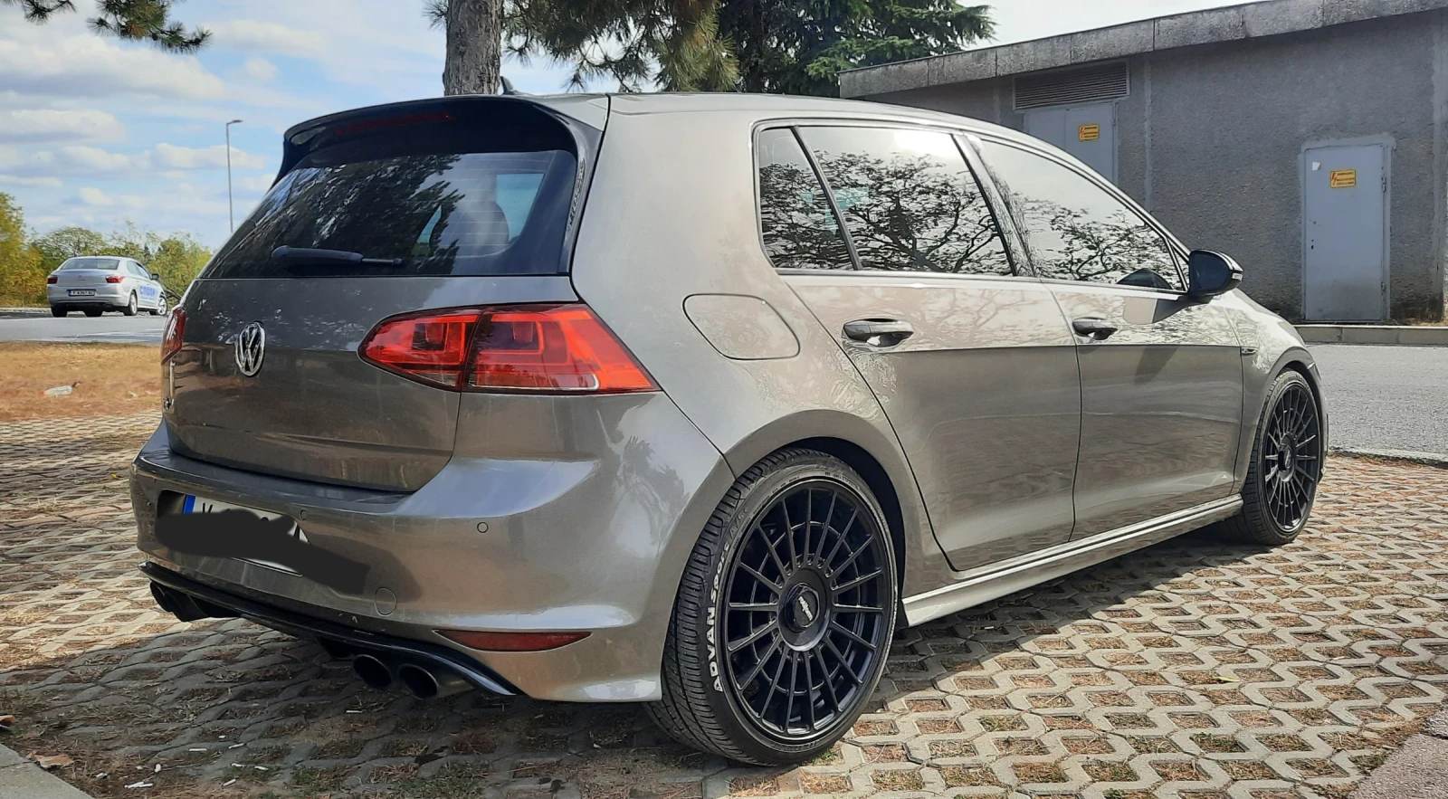 VW Golf R 4MOTION  | Mobile.bg � ����������� 3