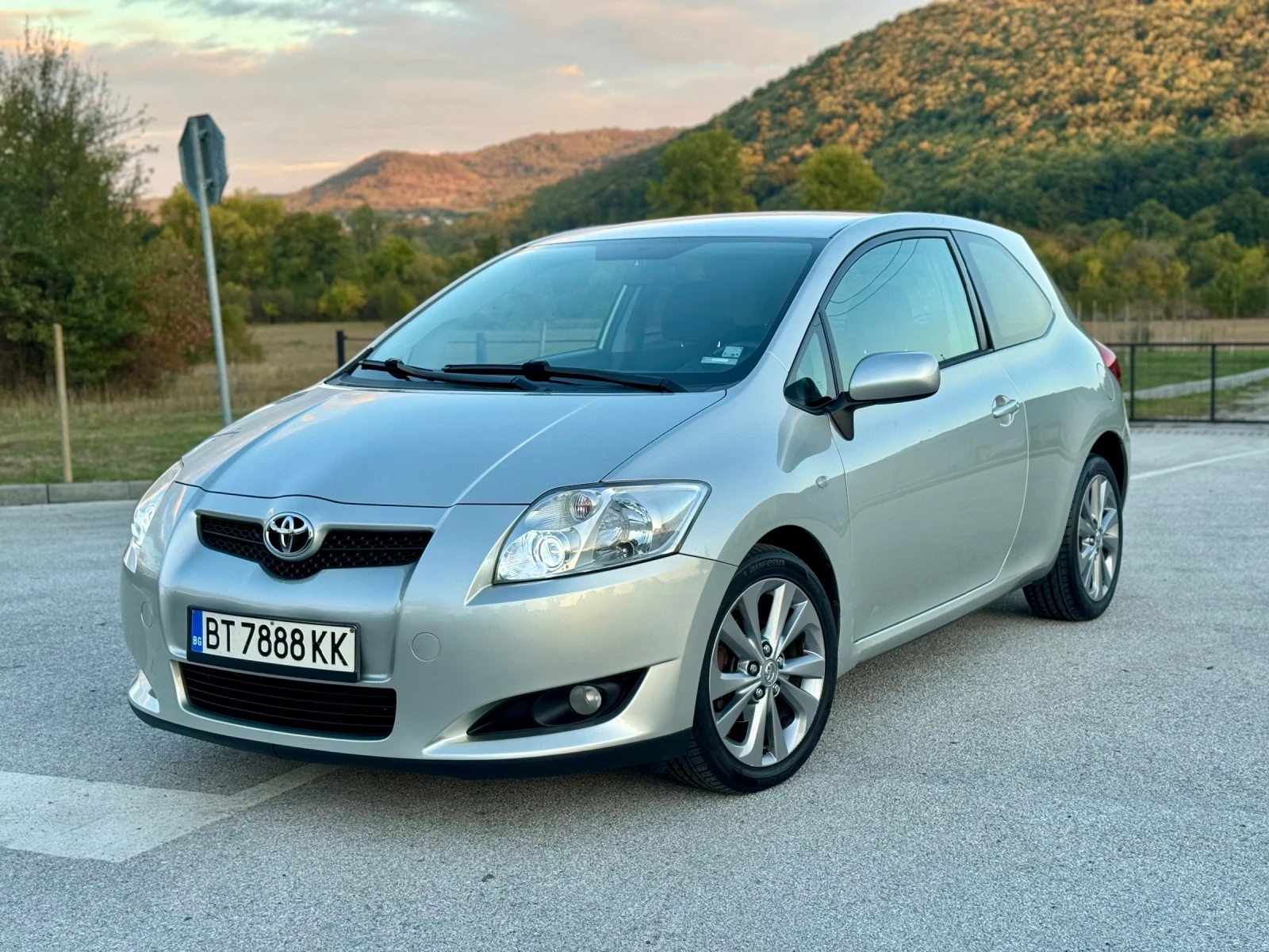 Toyota Auris 1.4 D4D
