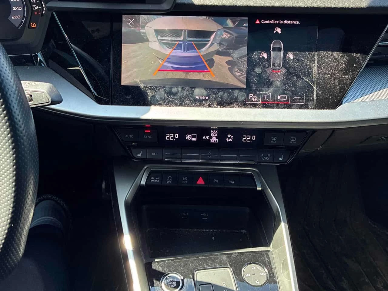 Audi A3 * Progressiv * CARFAX * ���� �� �� | Mobile.bg � ����������� 9