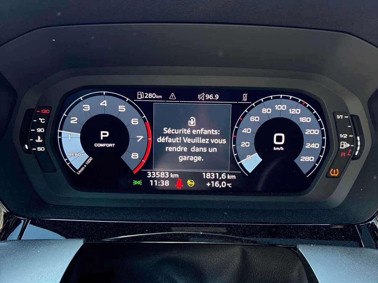 Audi A3 * Progressiv * CARFAX * ���� �� �� | Mobile.bg � ����������� 8