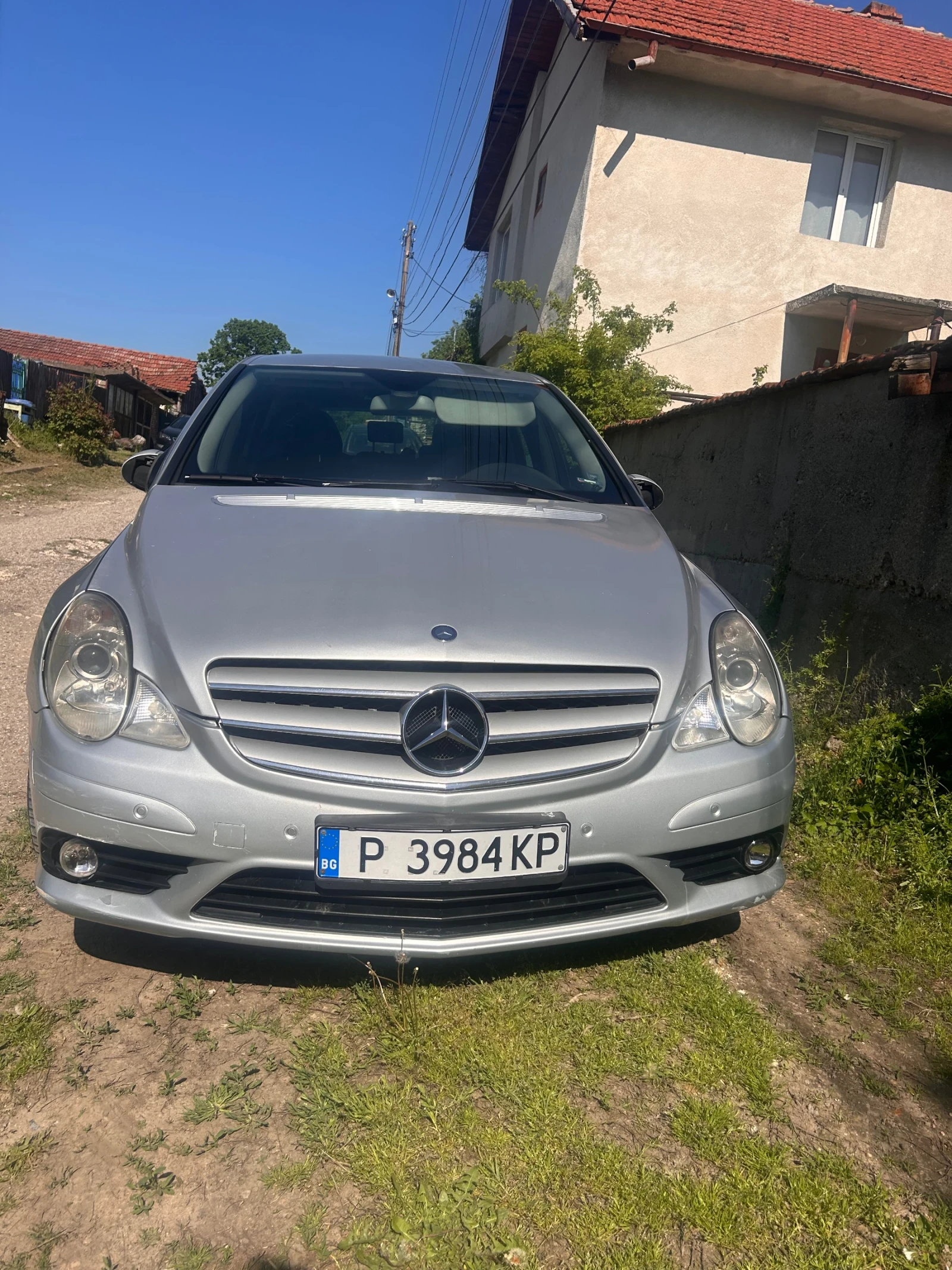 Mercedes-Benz R 280