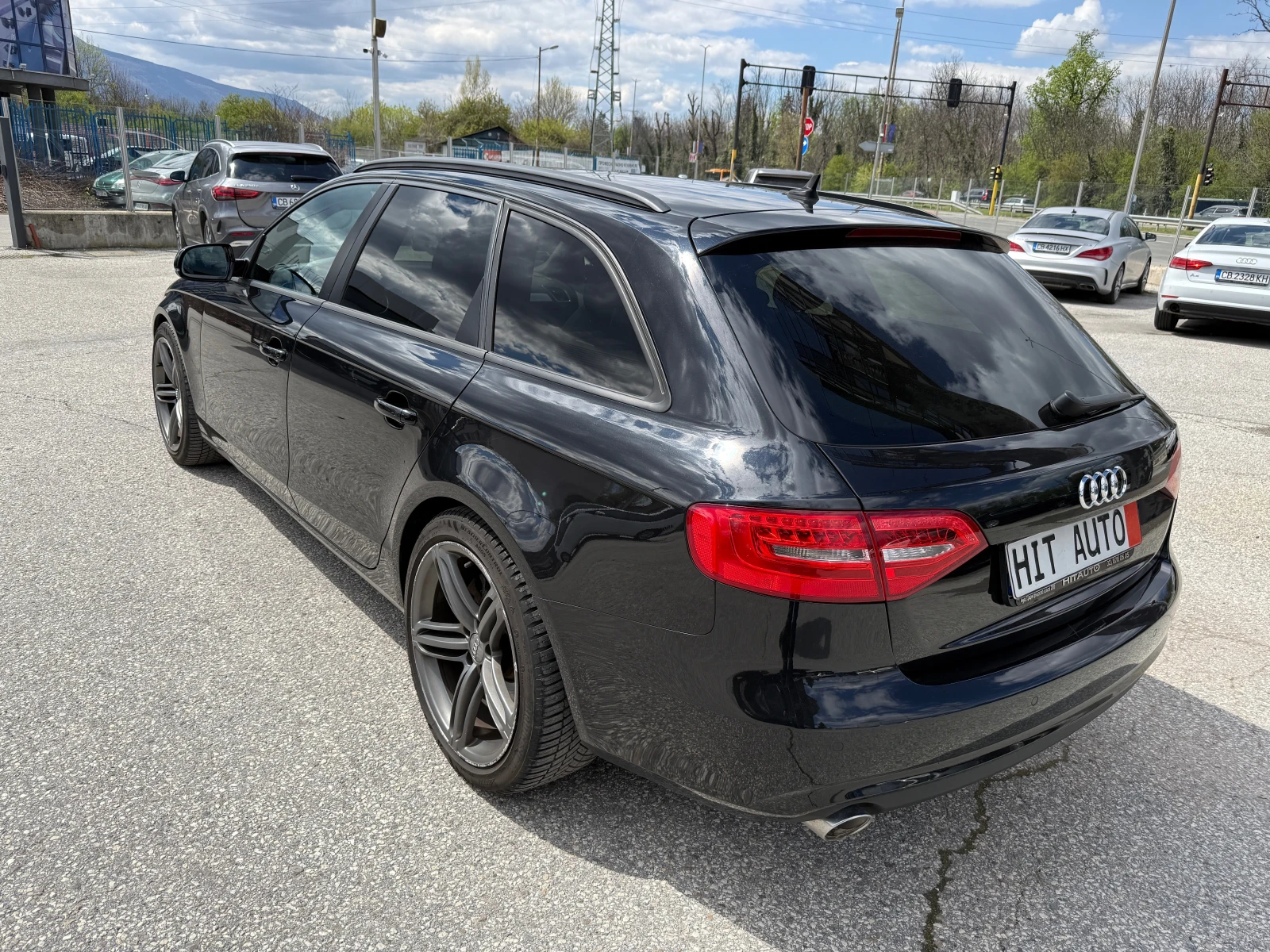 Audi A4 ��������� ��������� | Mobile.bg � ����������� 8