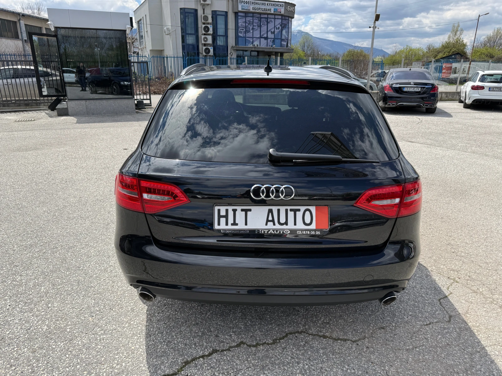 Audi A4 ��������� ��������� | Mobile.bg � ����������� 7