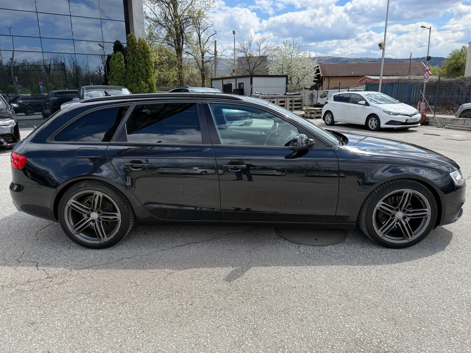 Audi A4 ��������� ��������� | Mobile.bg � ����������� 5