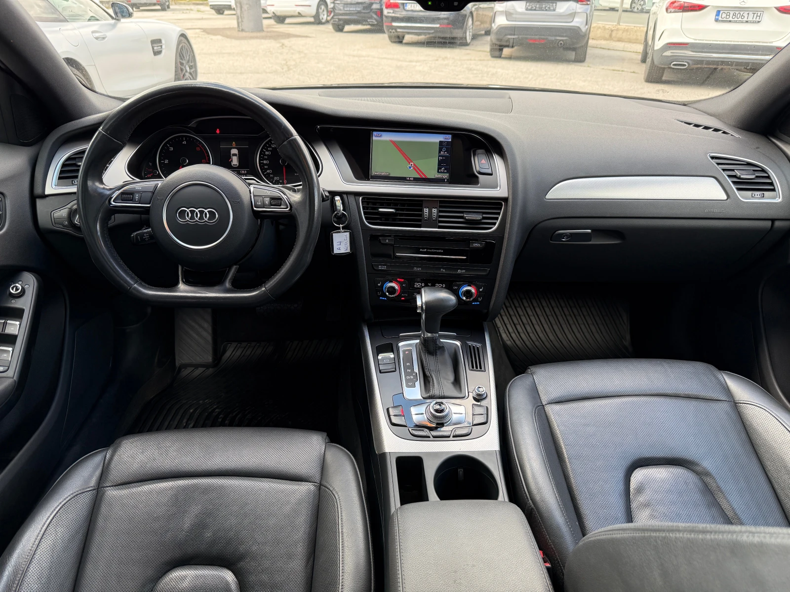 Audi A4 ��������� ��������� | Mobile.bg � ����������� 16
