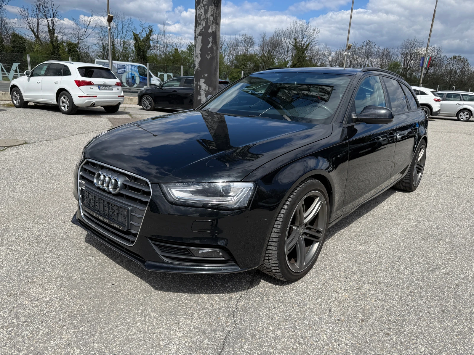 Audi A4 ��������� ��������� | Mobile.bg � ����������� 1