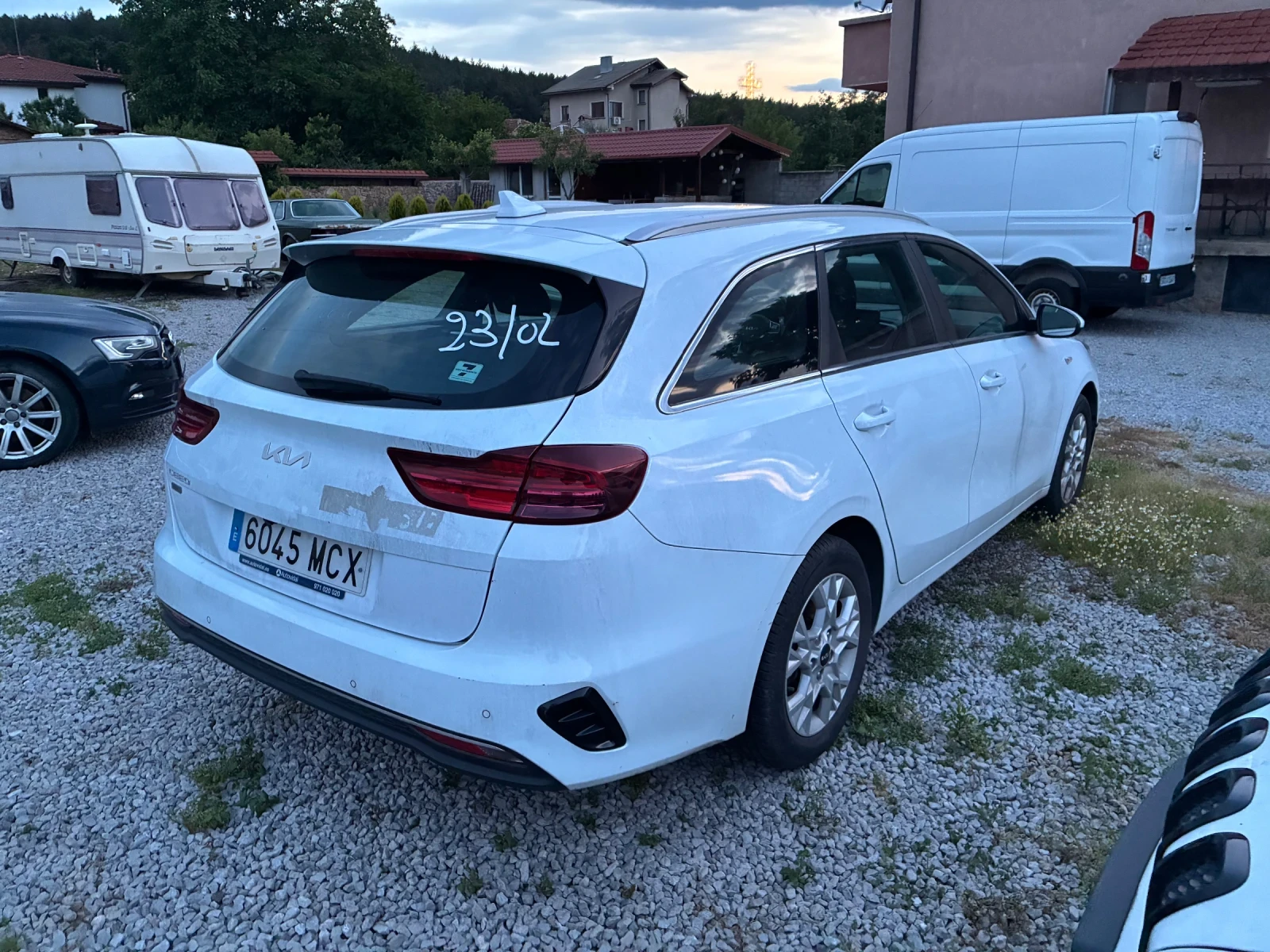 Kia Ceed 1, 6CRDI-HYBRID, снимка 4 - Автомобили и джипове - 54313757