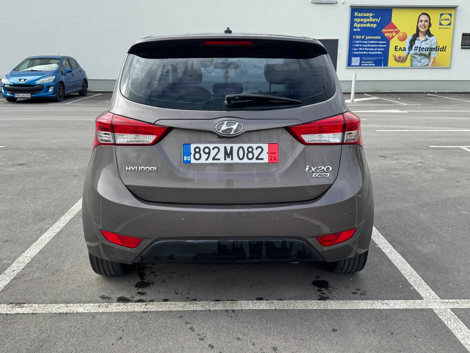 Hyundai Ix20 1.4 ����� ���������   | Mobile.bg � ����������� 5