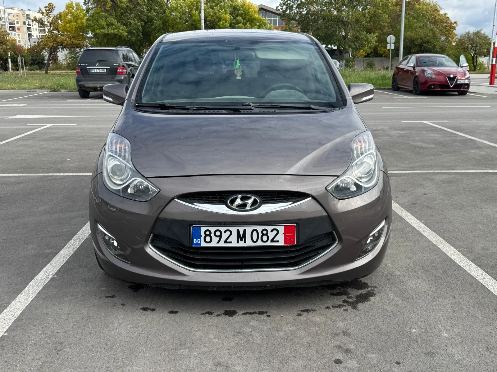 Hyundai Ix20 1.4 ����� ���������   | Mobile.bg � ����������� 2