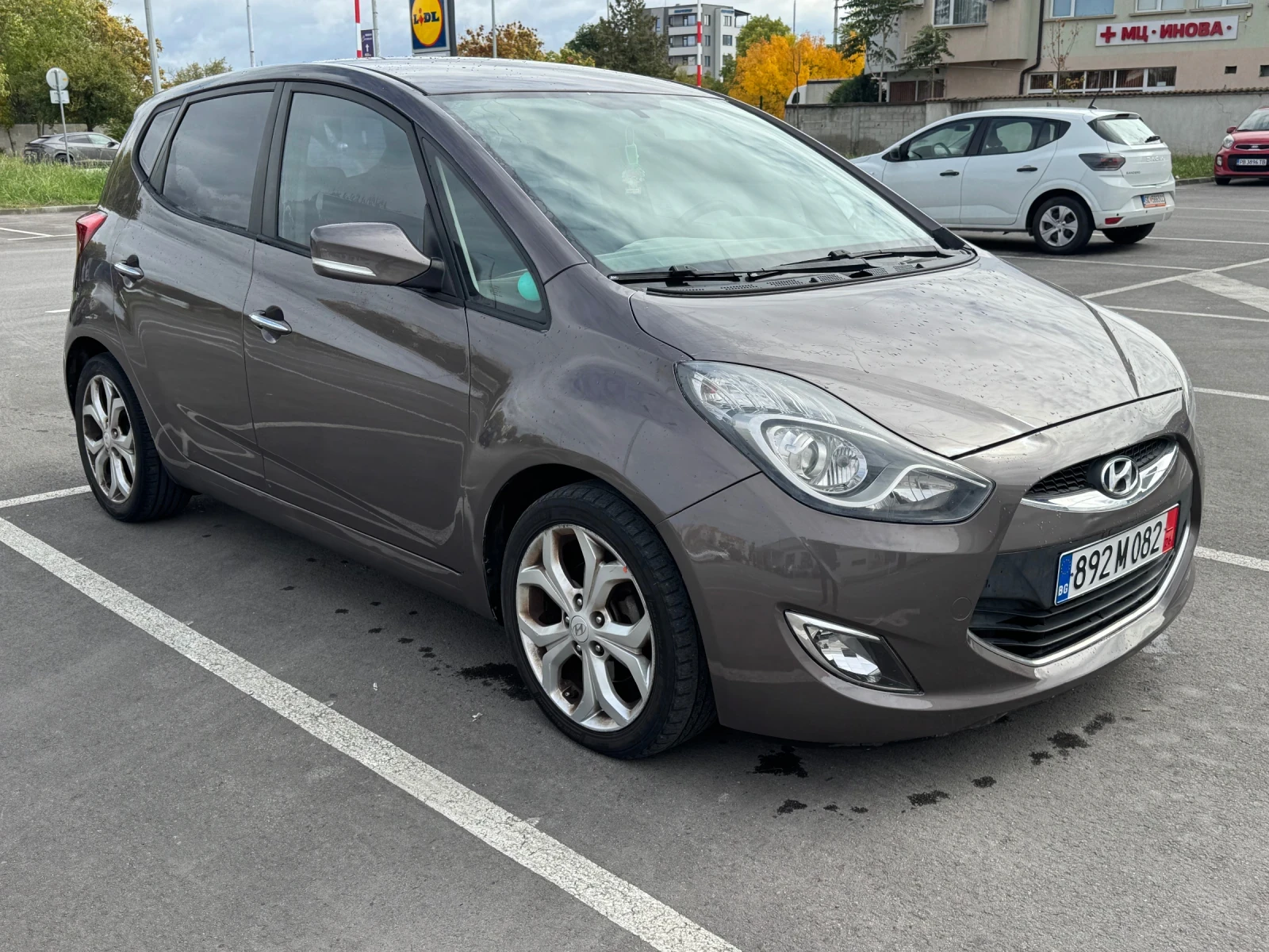 Hyundai Ix20 1.4 ����� ���������   | Mobile.bg � ����������� 3