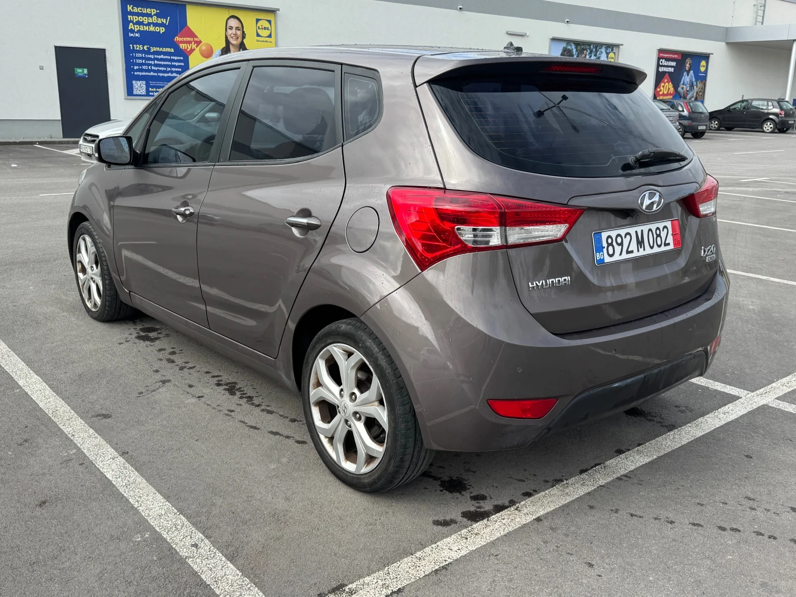 Hyundai Ix20 1.4 ����� ���������   | Mobile.bg � ����������� 6