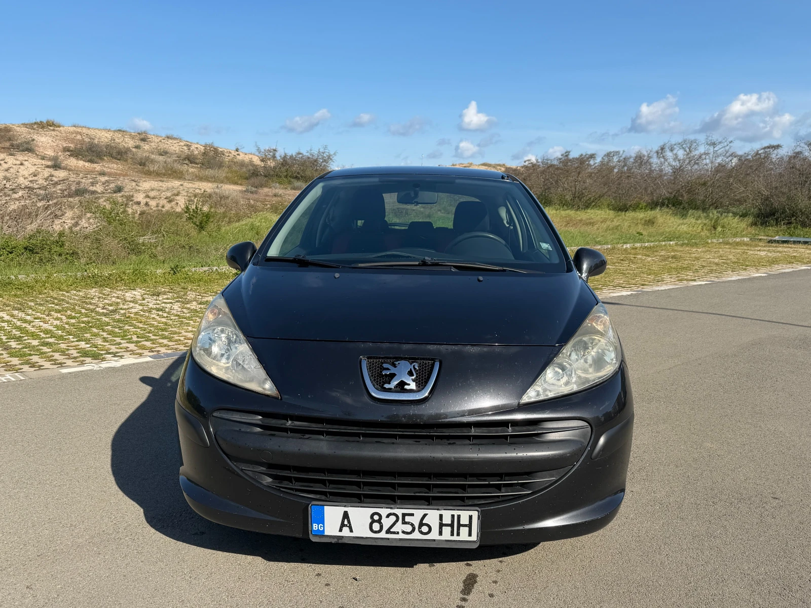 Peugeot 207 1.6 HDI (109к.с.), снимка 2 - Автомобили и джипове - 54428136