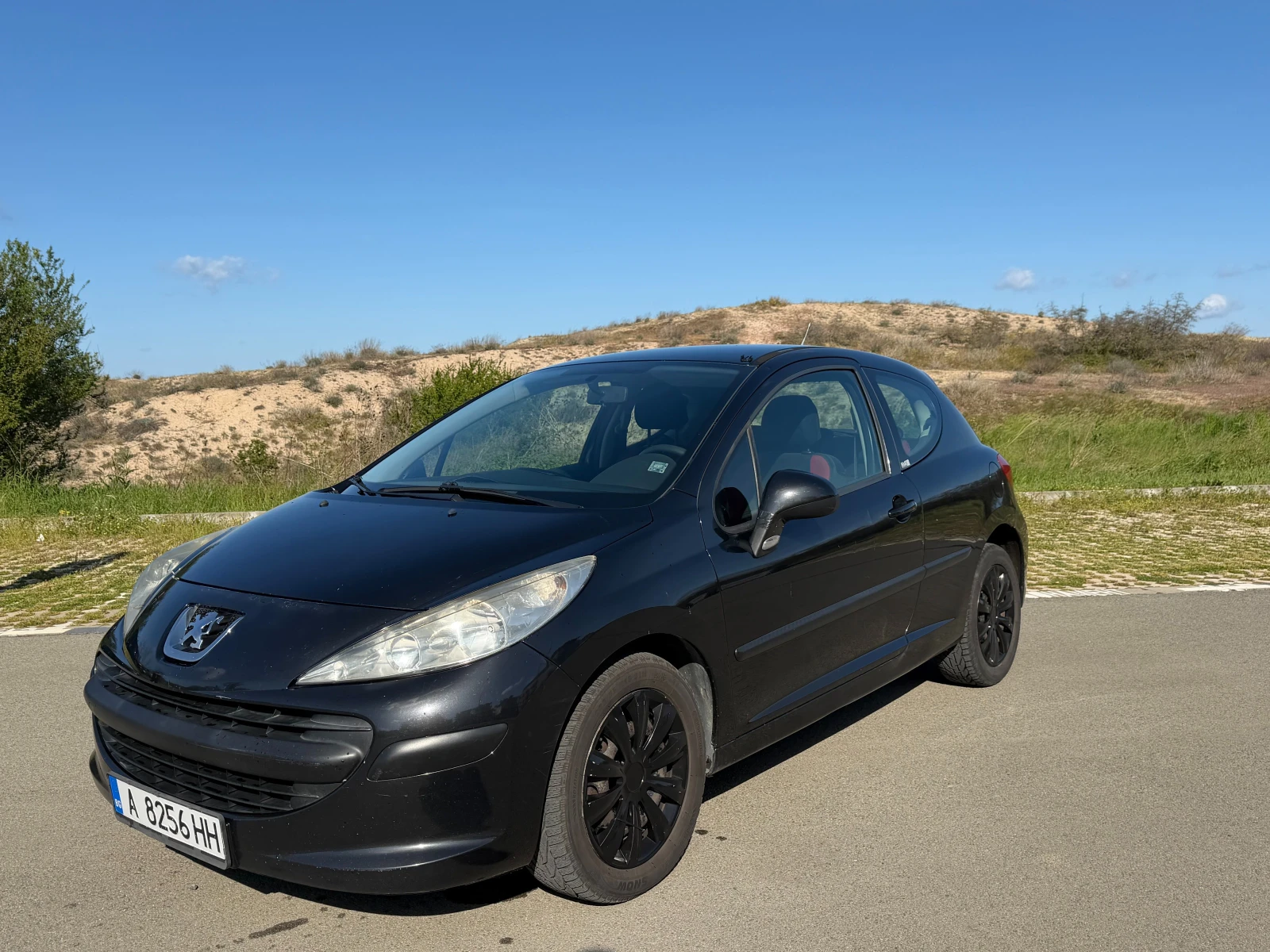 Peugeot 207 1.6 HDI (109к.с.), снимка 3 - Автомобили и джипове - 54428136