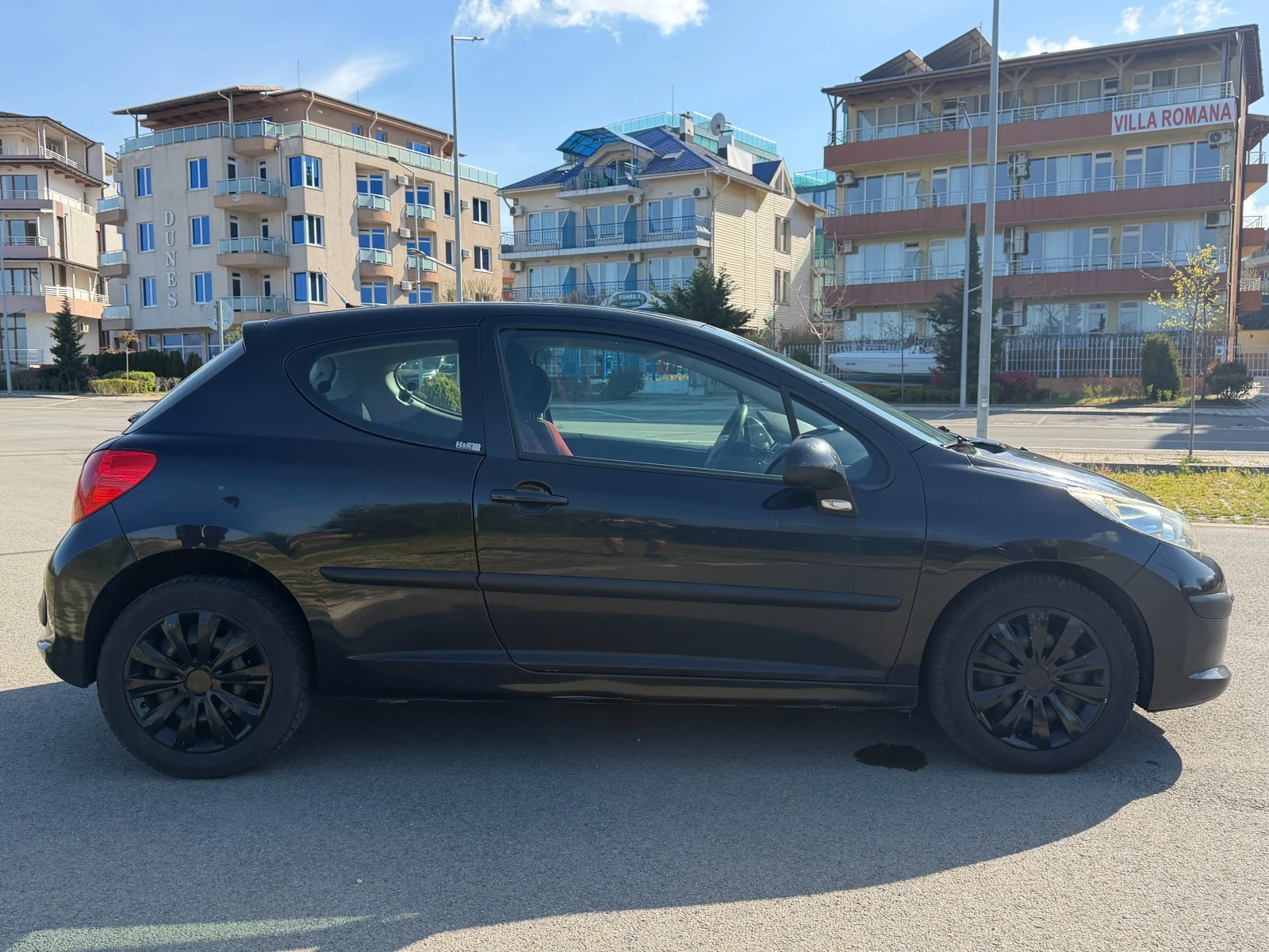 Peugeot 207 1.6 HDI (109к.с.), снимка 4 - Автомобили и джипове - 54428136