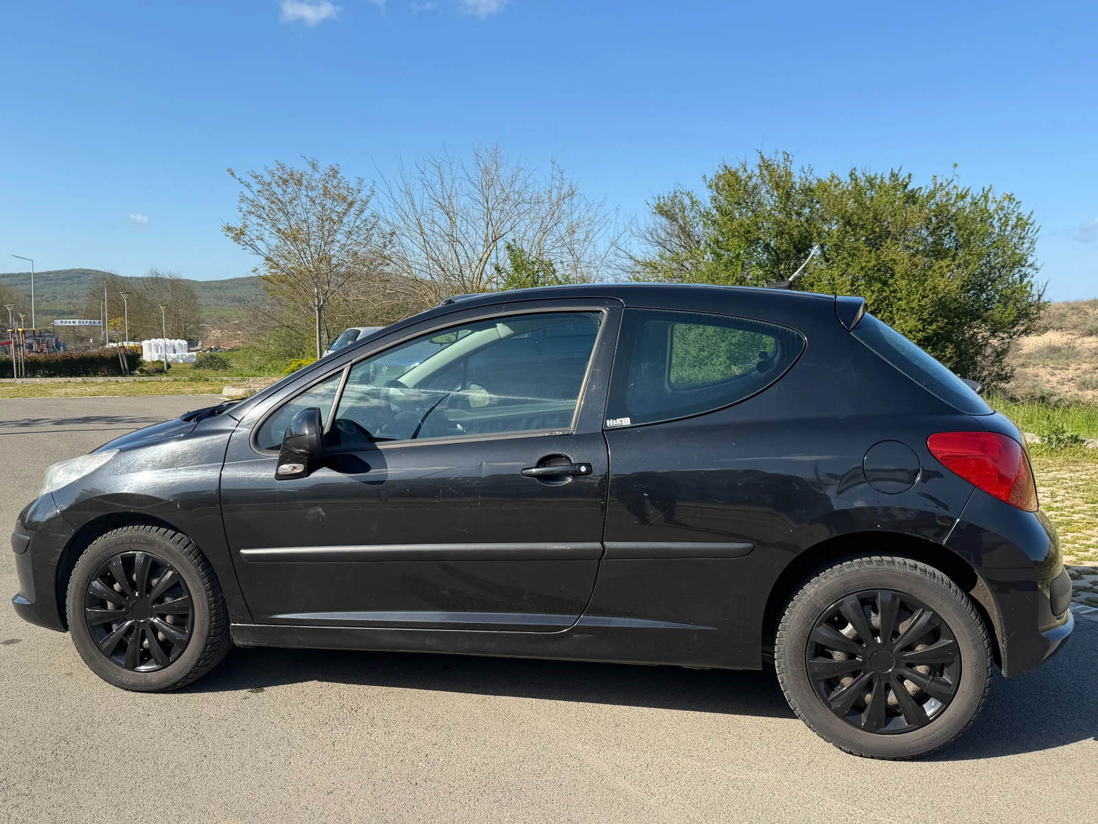 Peugeot 207 1.6 HDI (109к.с.), снимка 5 - Автомобили и джипове - 54428136