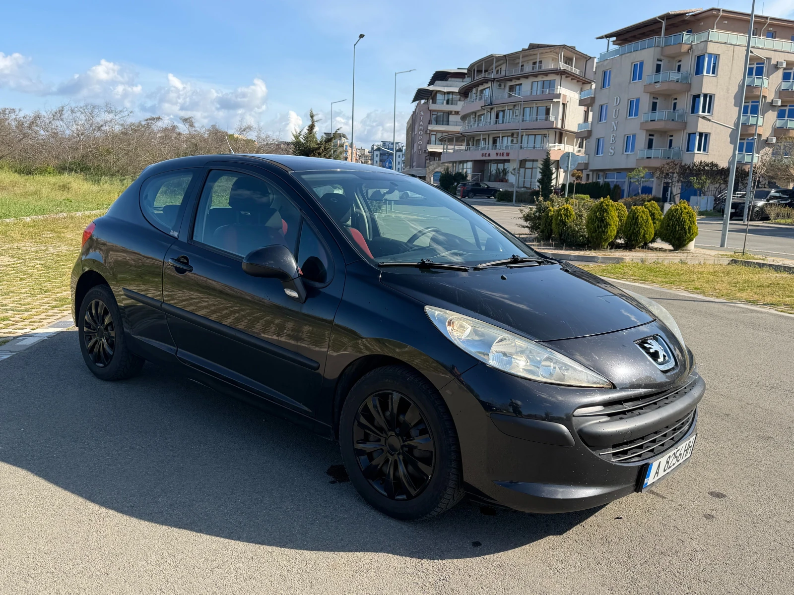 Peugeot 207 1.6 HDI (109к.с.)