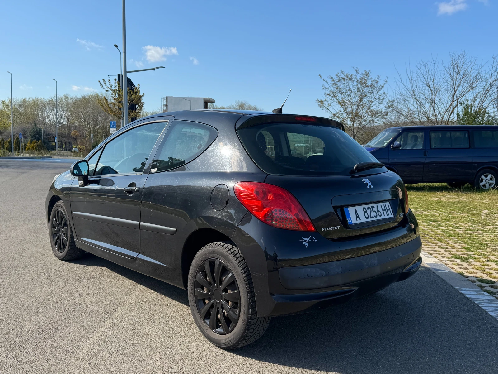 Peugeot 207 1.6 HDI (109к.с.), снимка 6 - Автомобили и джипове - 54428136