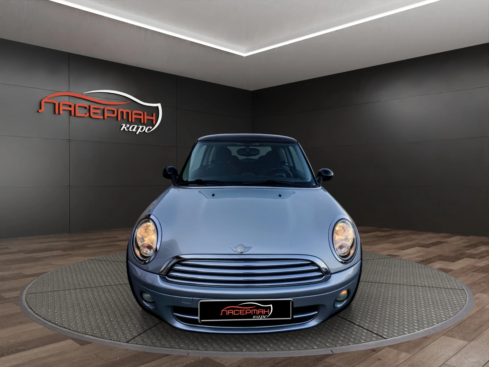 Mini Cooper 1.6D  | Mobile.bg � ����������� 5