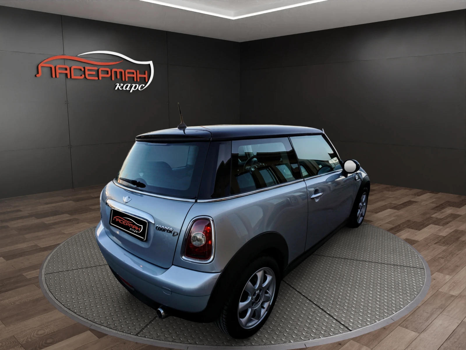 Mini Cooper 1.6D  | Mobile.bg � ����������� 3