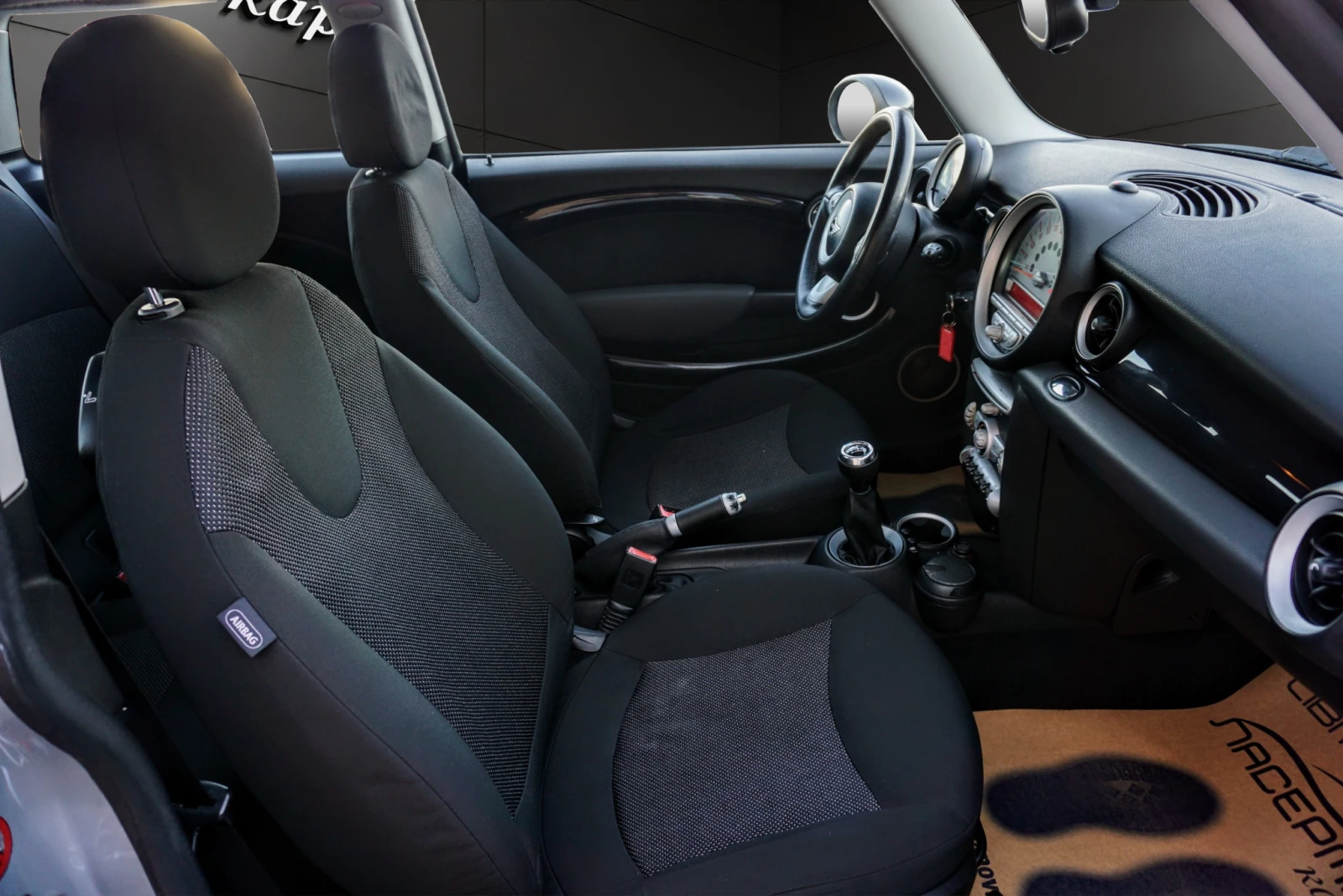 Mini Cooper 1.6D  | Mobile.bg � ����������� 12