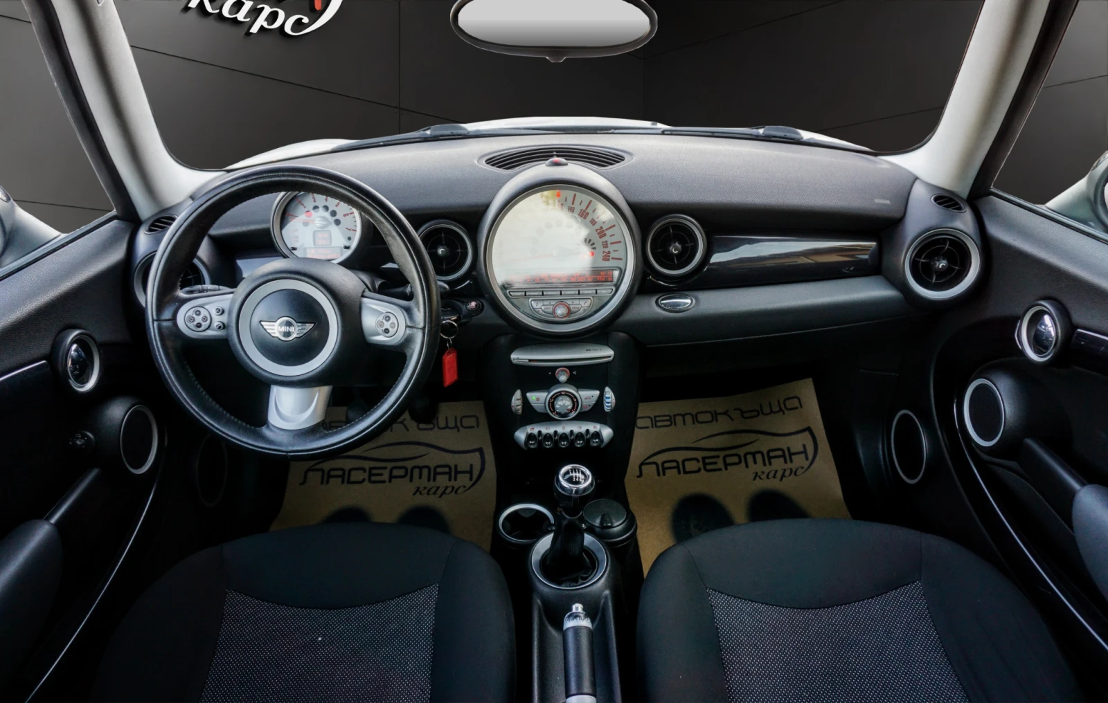 Mini Cooper 1.6D  | Mobile.bg � ����������� 11