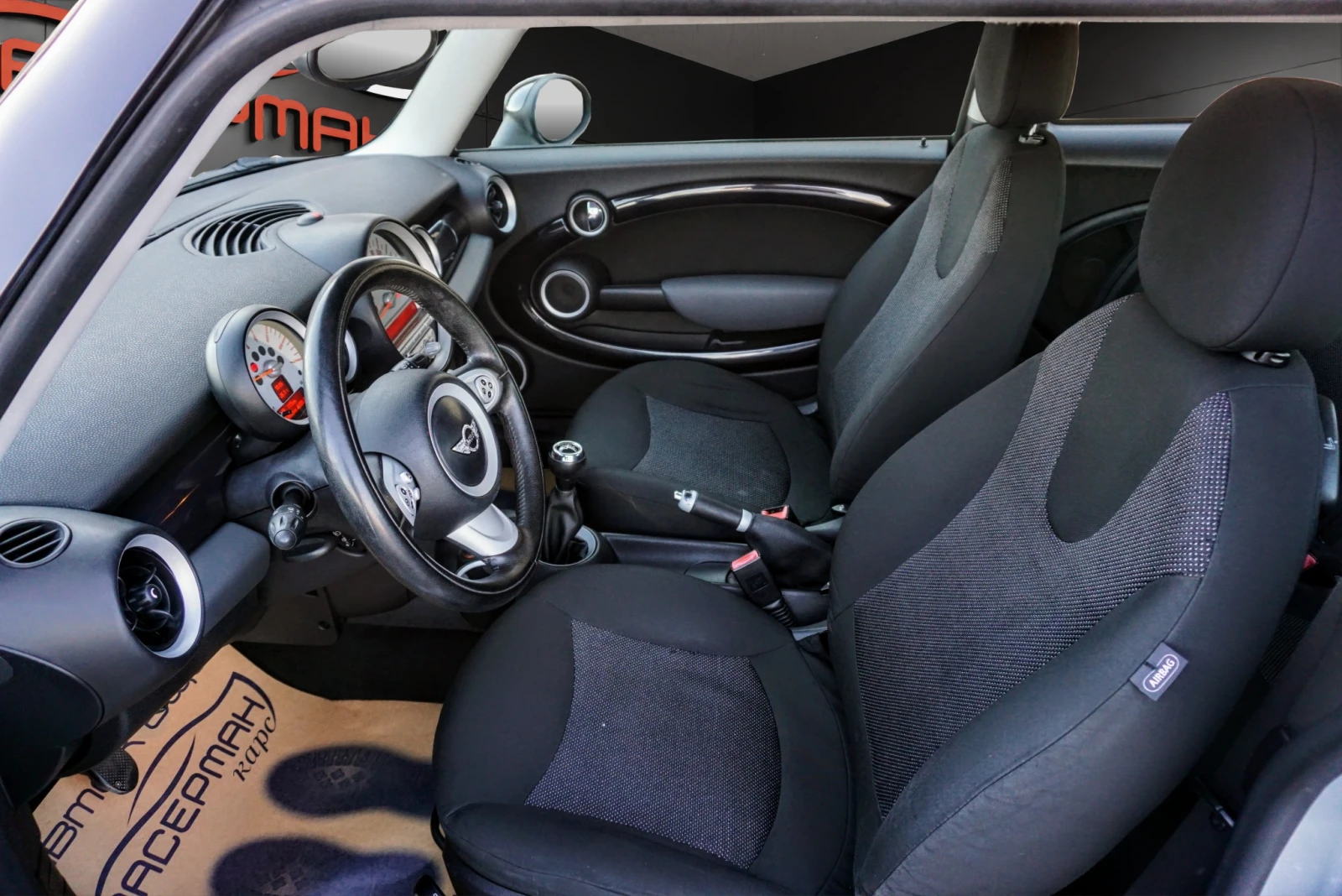 Mini Cooper 1.6D  | Mobile.bg � ����������� 7
