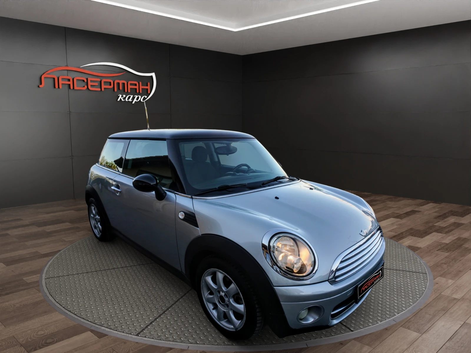 Mini Cooper 1.6D  | Mobile.bg � ����������� 2