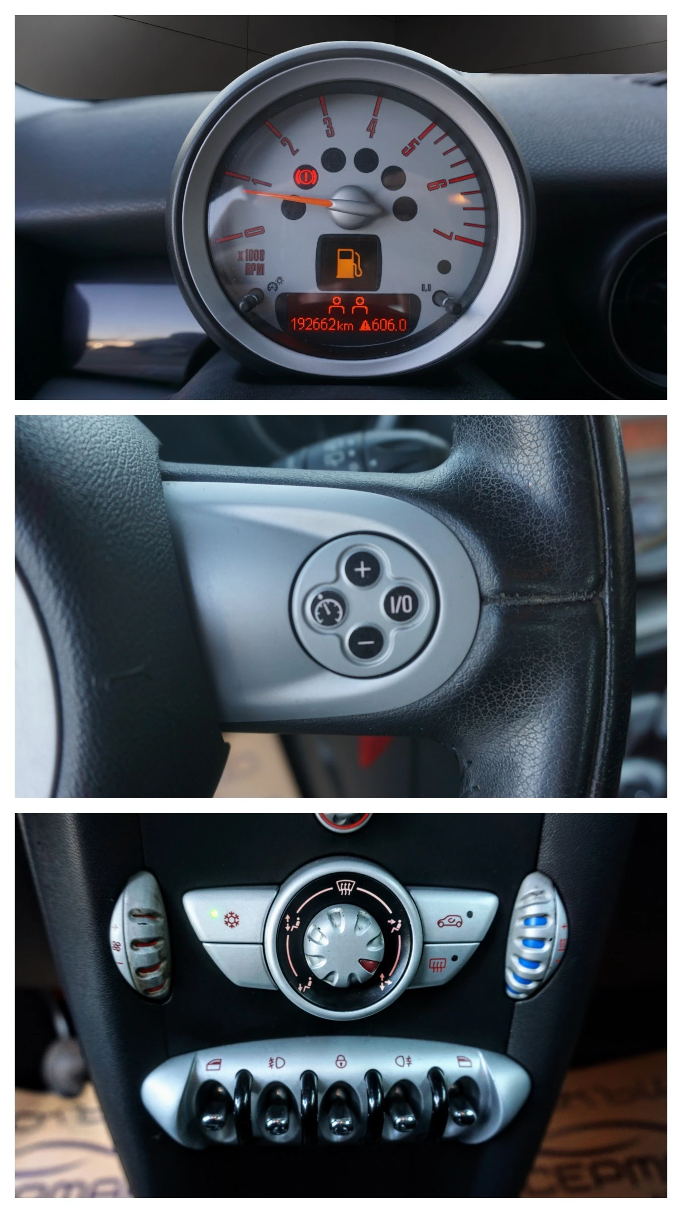 Mini Cooper 1.6D  | Mobile.bg � ����������� 10