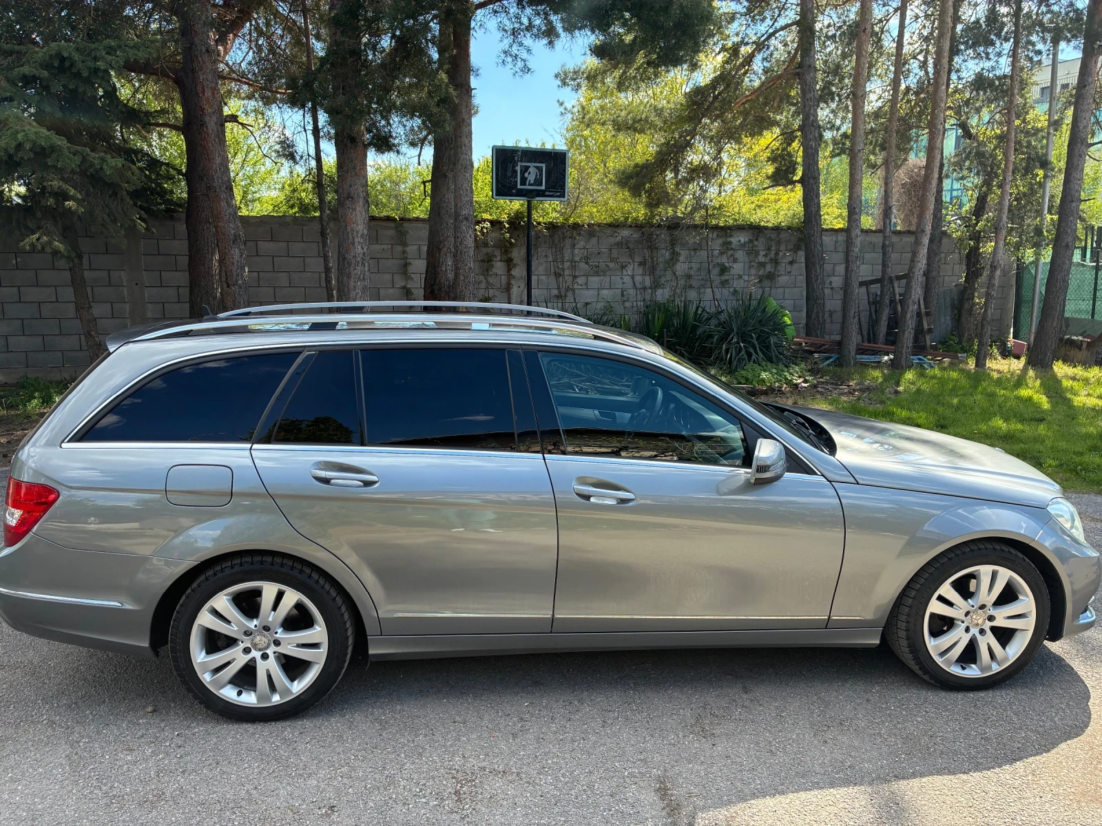 Mercedes-Benz C 200 C 200 DCI, снимка 2 - Автомобили и джипове - 54442432