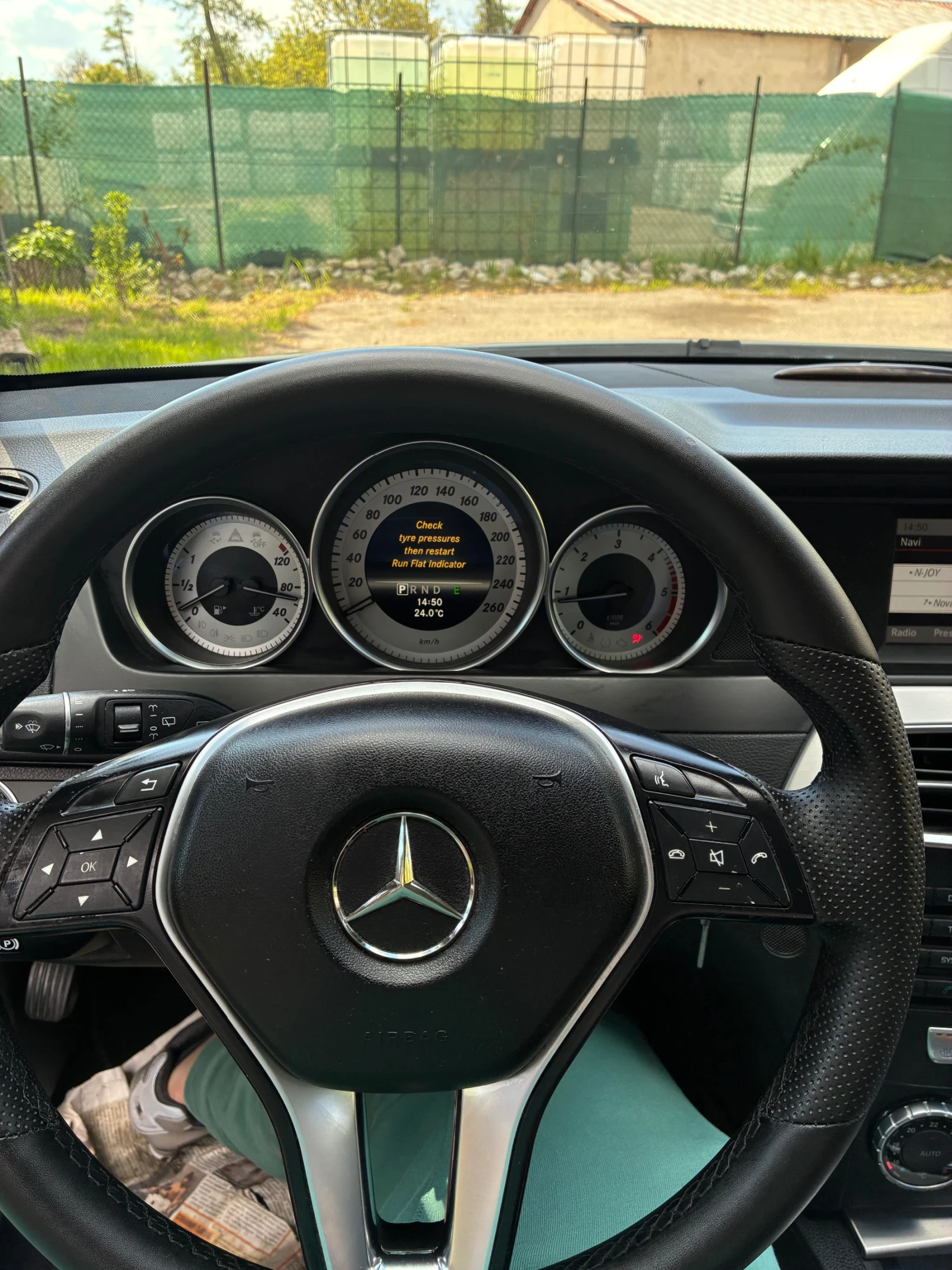 Mercedes-Benz C 200 C 200 DCI, снимка 5 - Автомобили и джипове - 54442432