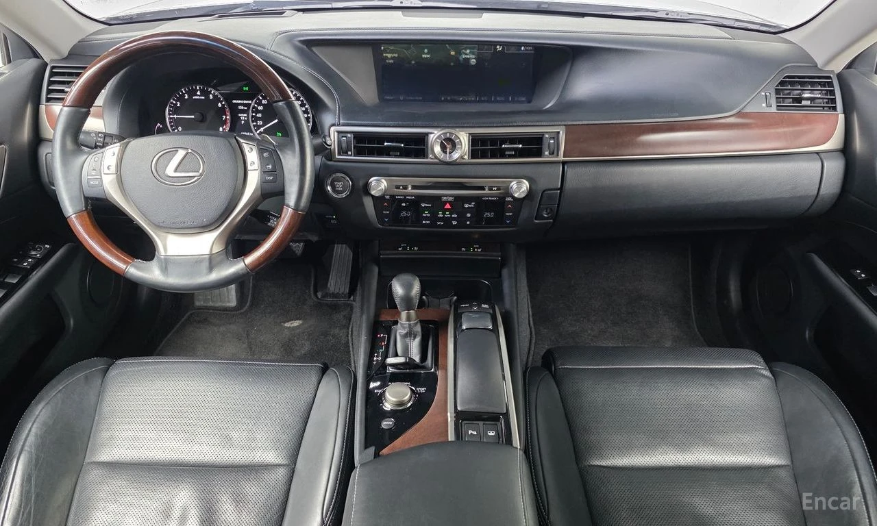 Lexus GS 350 * EXECUTIVE* КОЖА* ПОДГРЕВ* ОБДУХВАНЕ* ШИБИДАХ* HE, снимка 6 - Автомобили и джипове - 54445881
