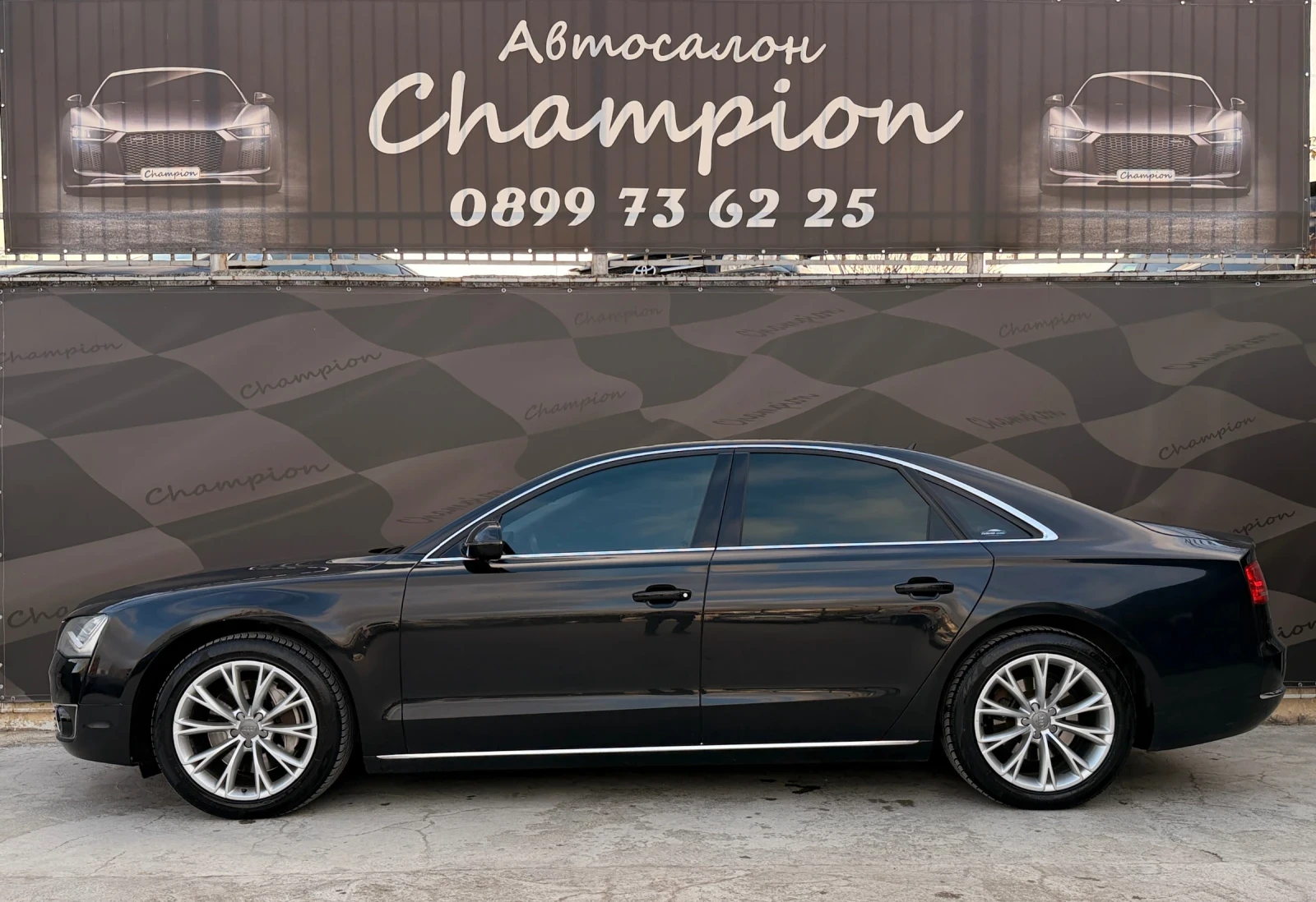 Audi A8 Бартер лизинг без доходи, снимка 7 - Автомобили и джипове - 54467375