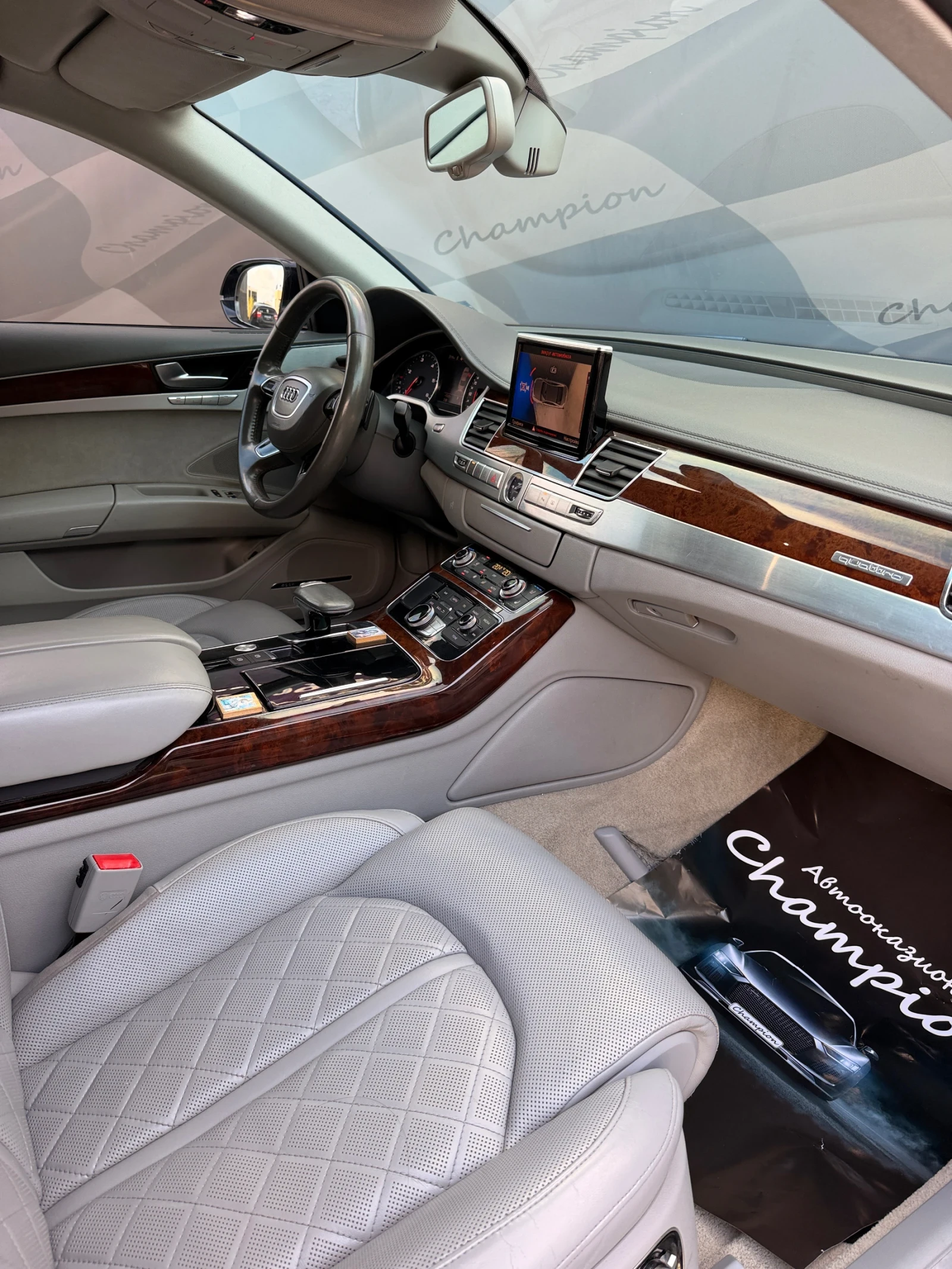 Audi A8 Бартер лизинг без доходи, снимка 15 - Автомобили и джипове - 54467375