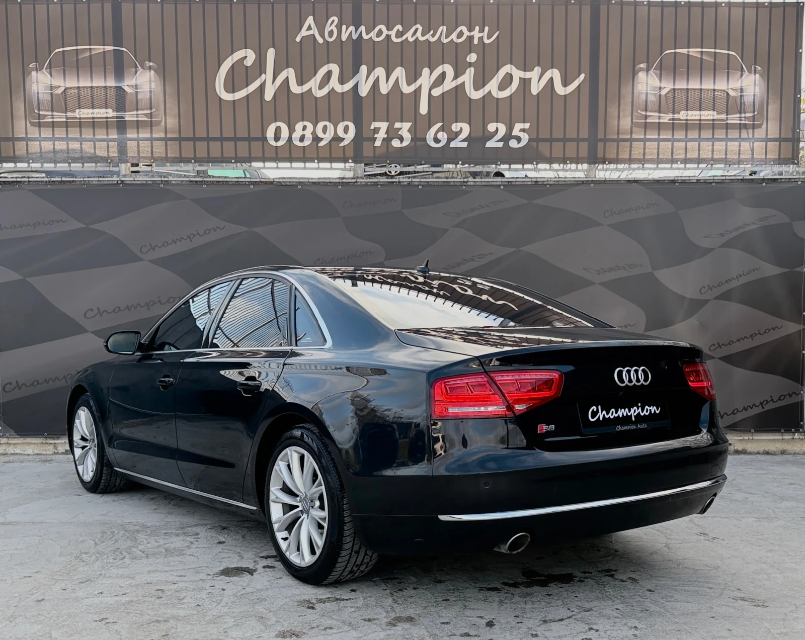 Audi A8 Бартер лизинг без доходи, снимка 4 - Автомобили и джипове - 54467375